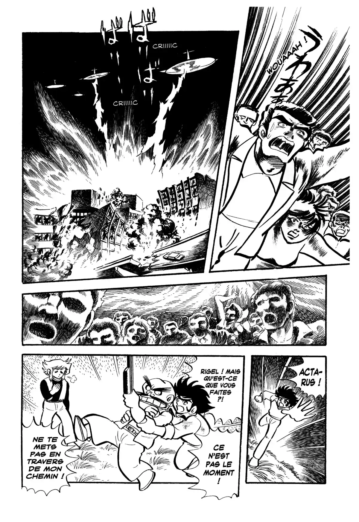 UFO Robot Goldorak – Édition Black Box Volume 1 page 60