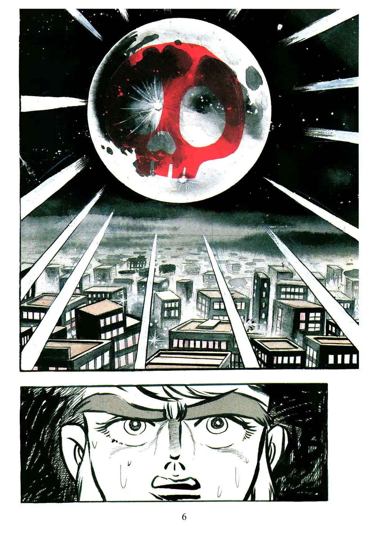 UFO Robot Goldorak – Édition Black Box Volume 1 page 7