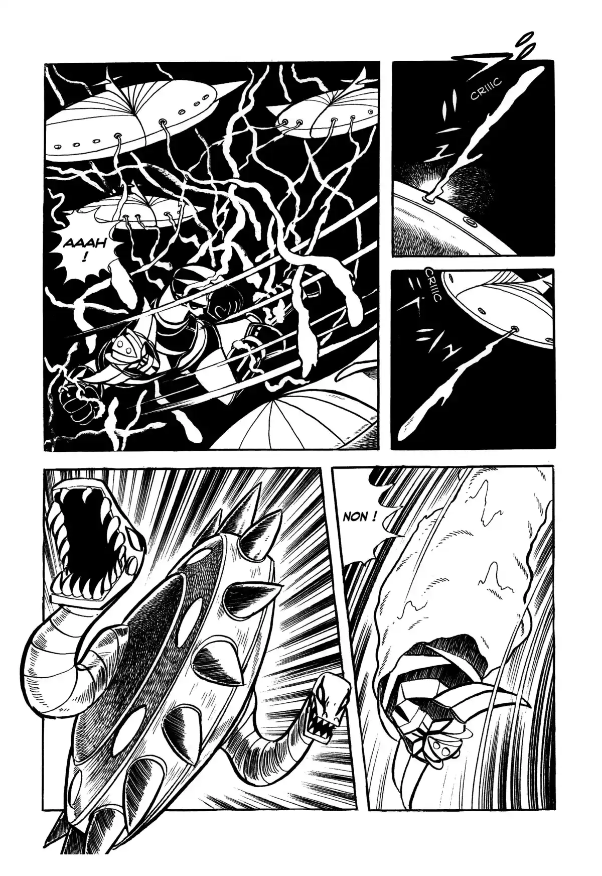 UFO Robot Goldorak – Édition Black Box Volume 1 page 75