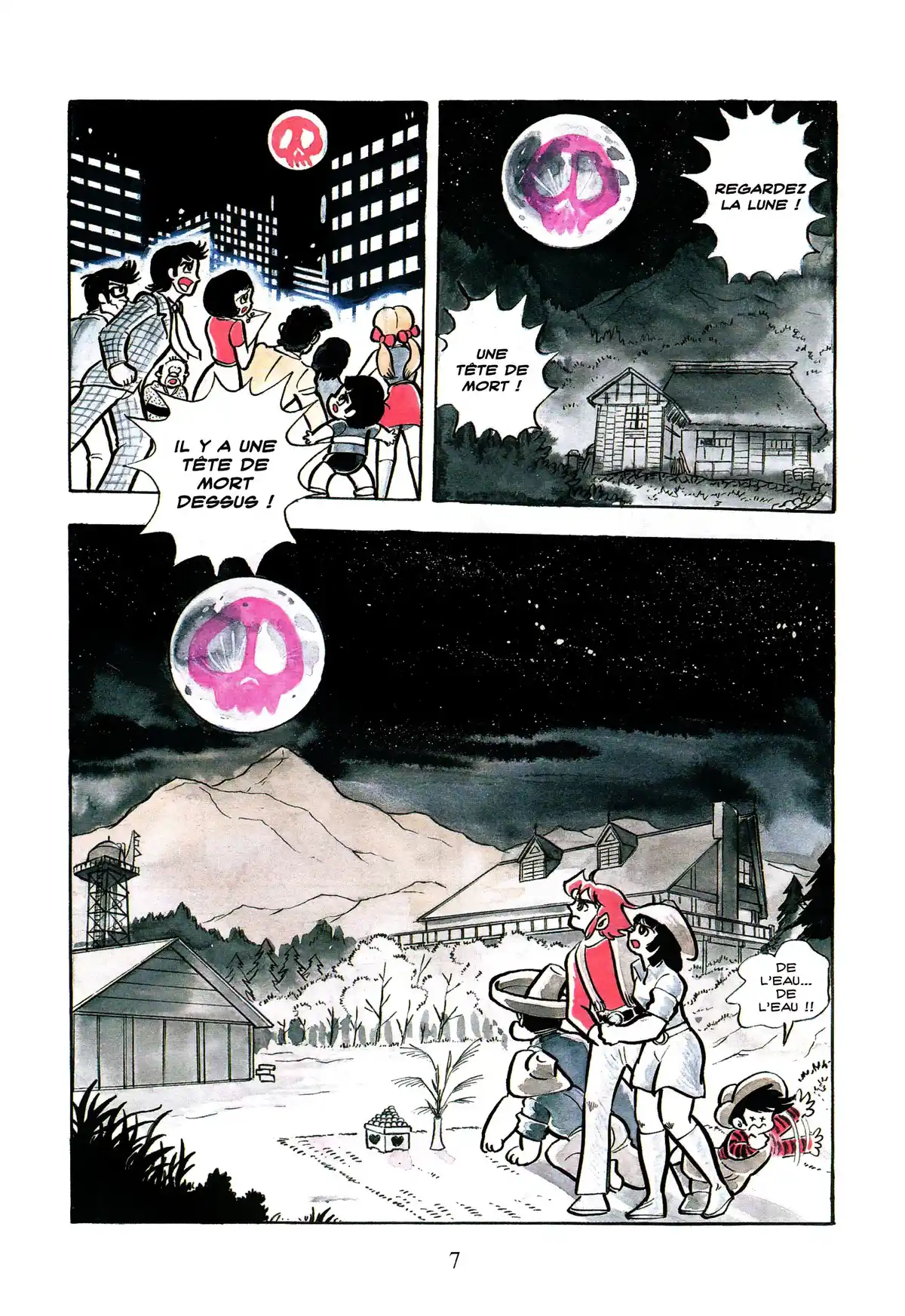 UFO Robot Goldorak – Édition Black Box Volume 1 page 8