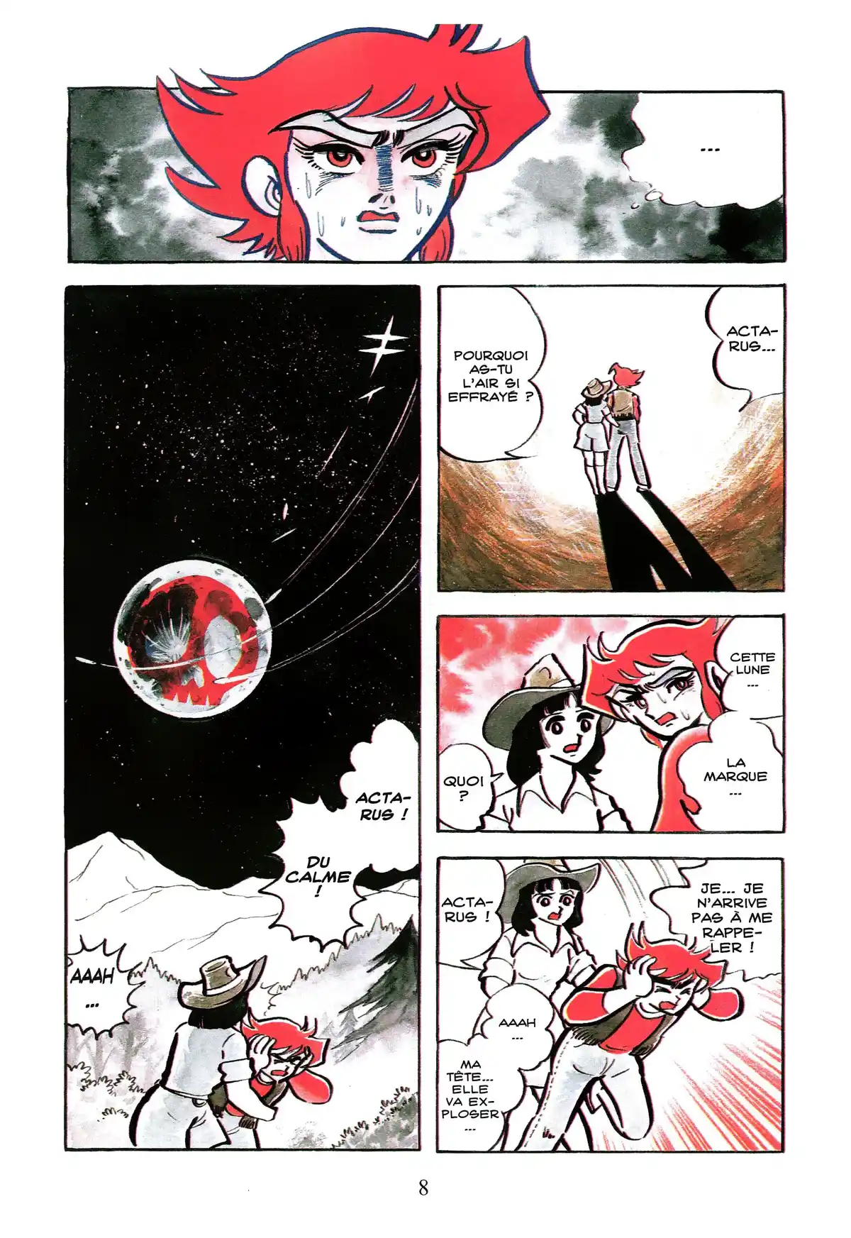 UFO Robot Goldorak – Édition Black Box Volume 1 page 9