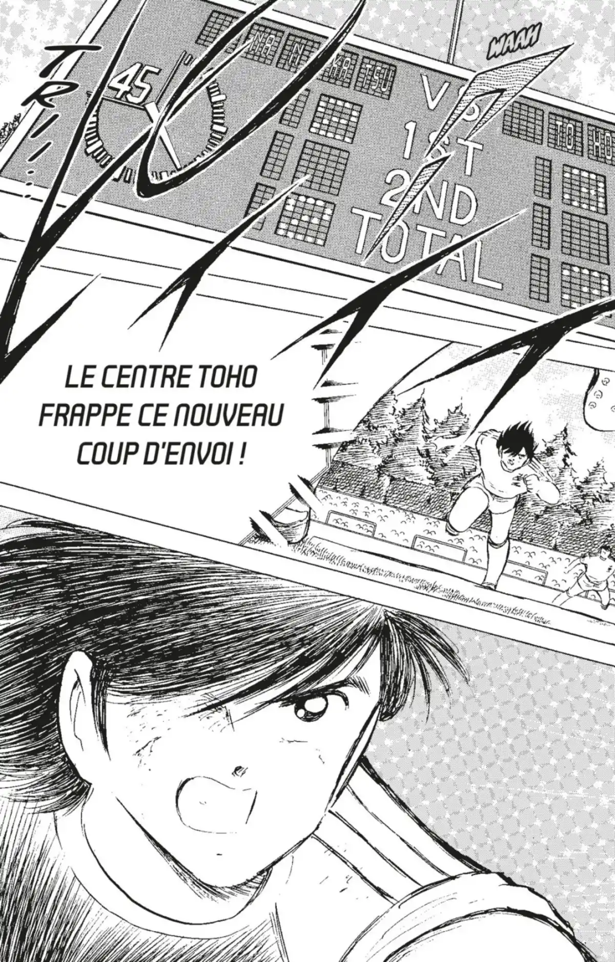 Captain Tsubasa Volume 22 page 100