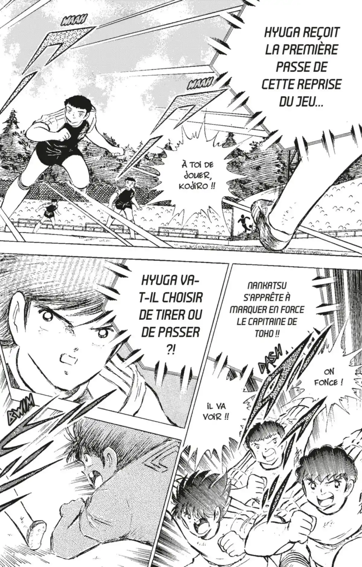 Captain Tsubasa Volume 22 page 101