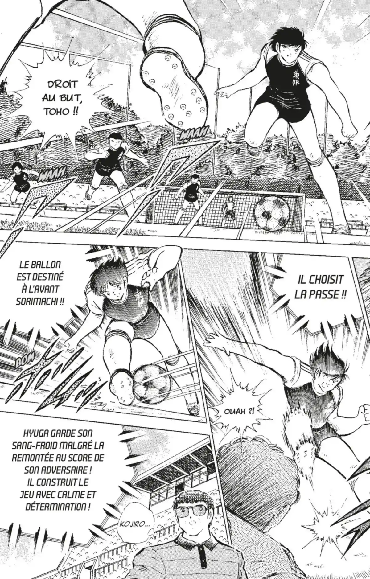 Captain Tsubasa Volume 22 page 102