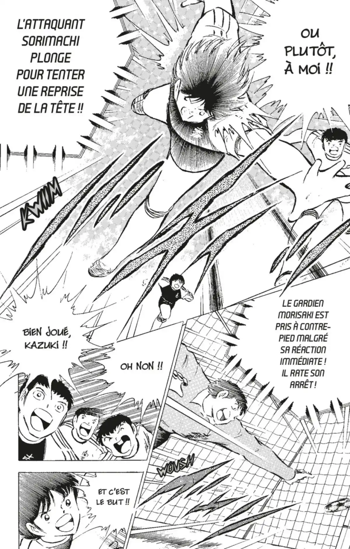 Captain Tsubasa Volume 22 page 13