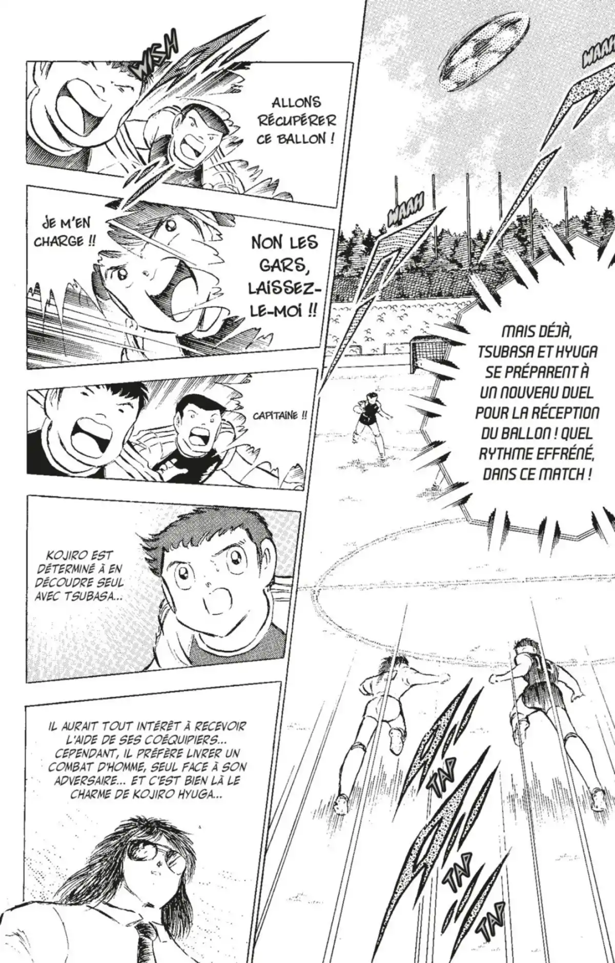 Captain Tsubasa Volume 22 page 15