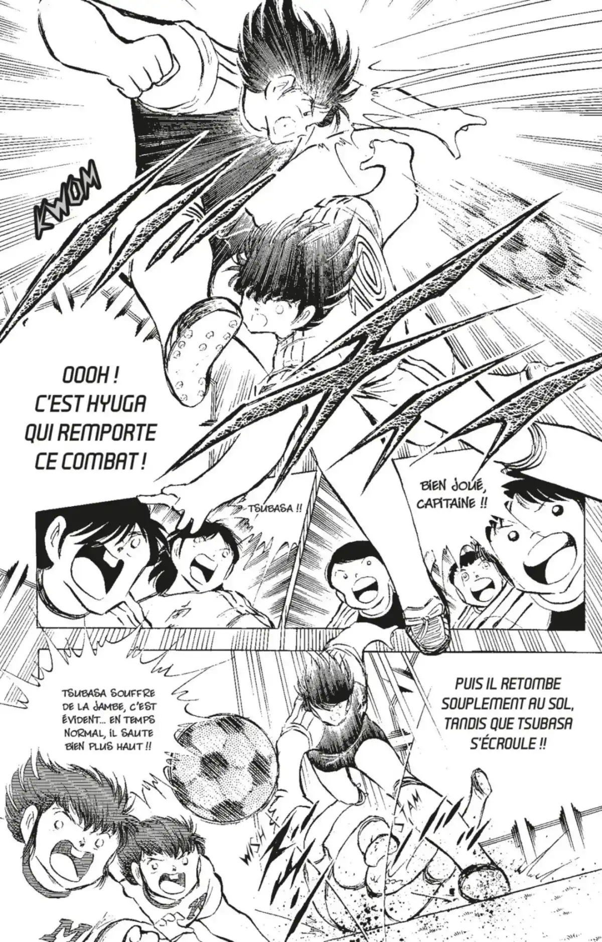 Captain Tsubasa Volume 22 page 17