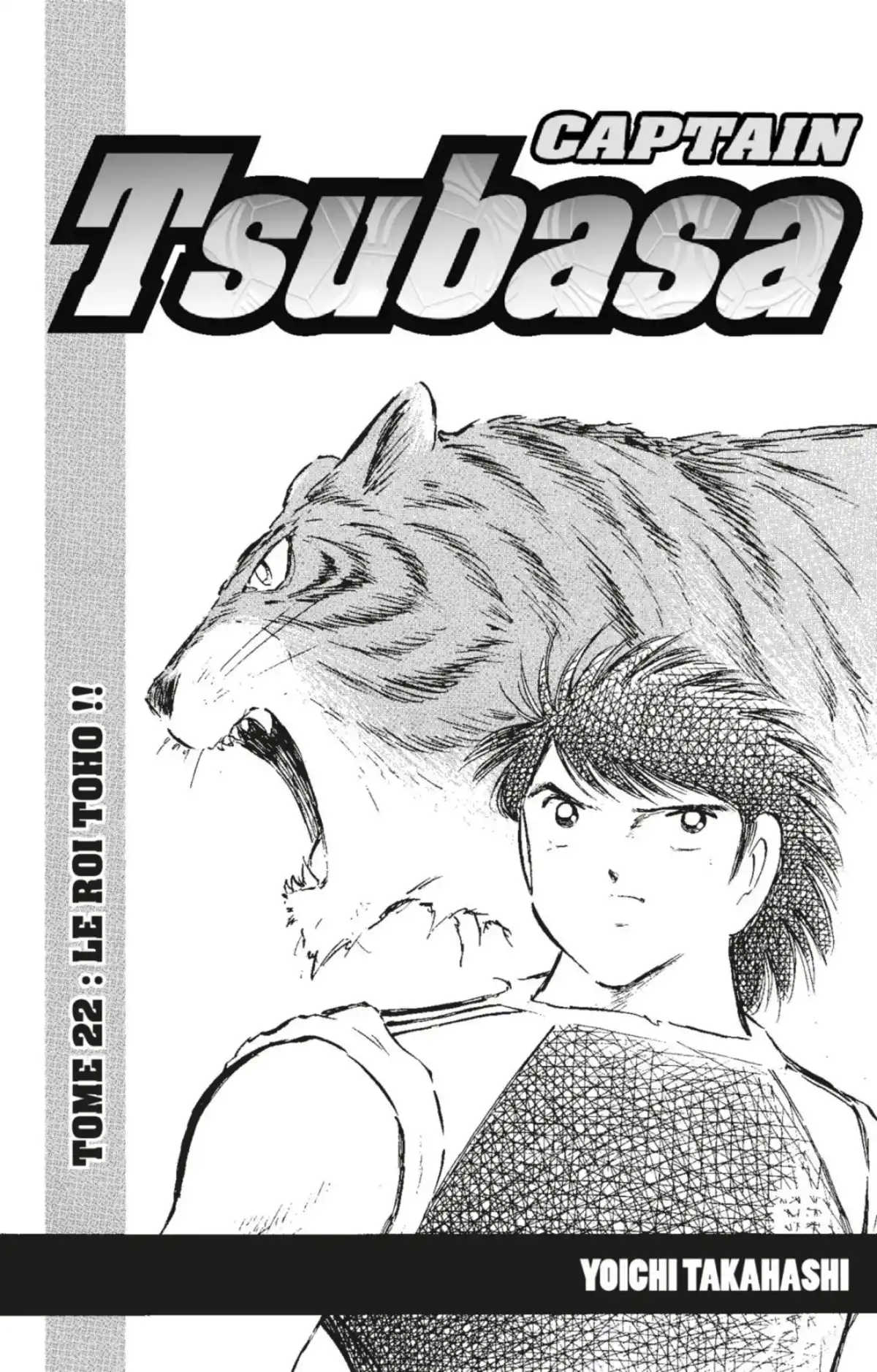 Captain Tsubasa Volume 22 page 2