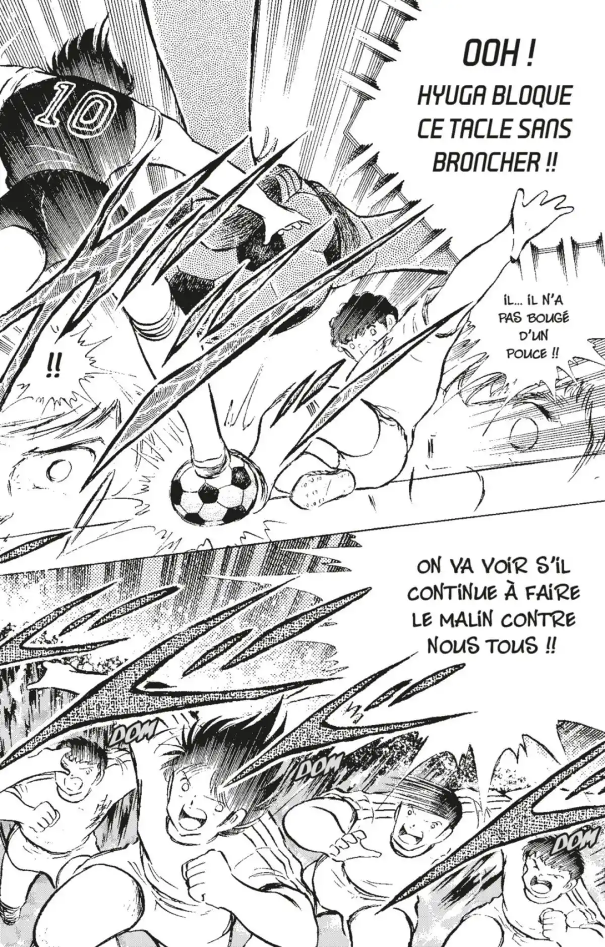 Captain Tsubasa Volume 22 page 21