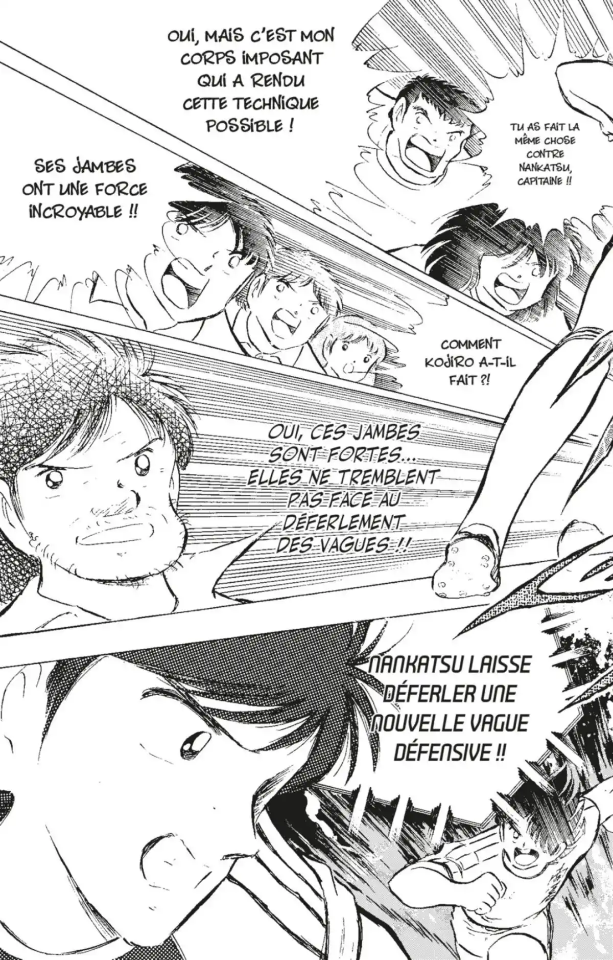 Captain Tsubasa Volume 22 page 22