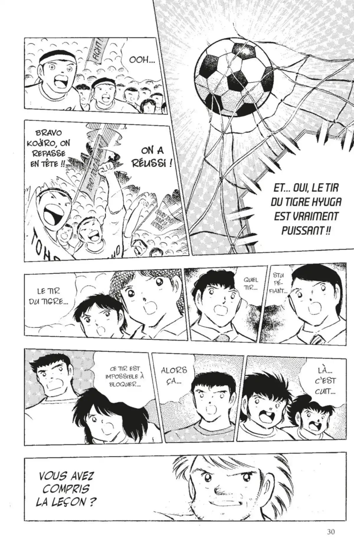 Captain Tsubasa Volume 22 page 29