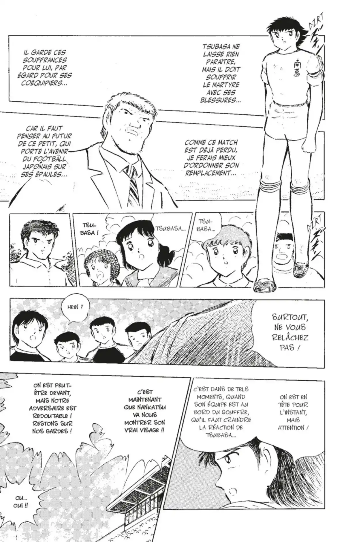 Captain Tsubasa Volume 22 page 34