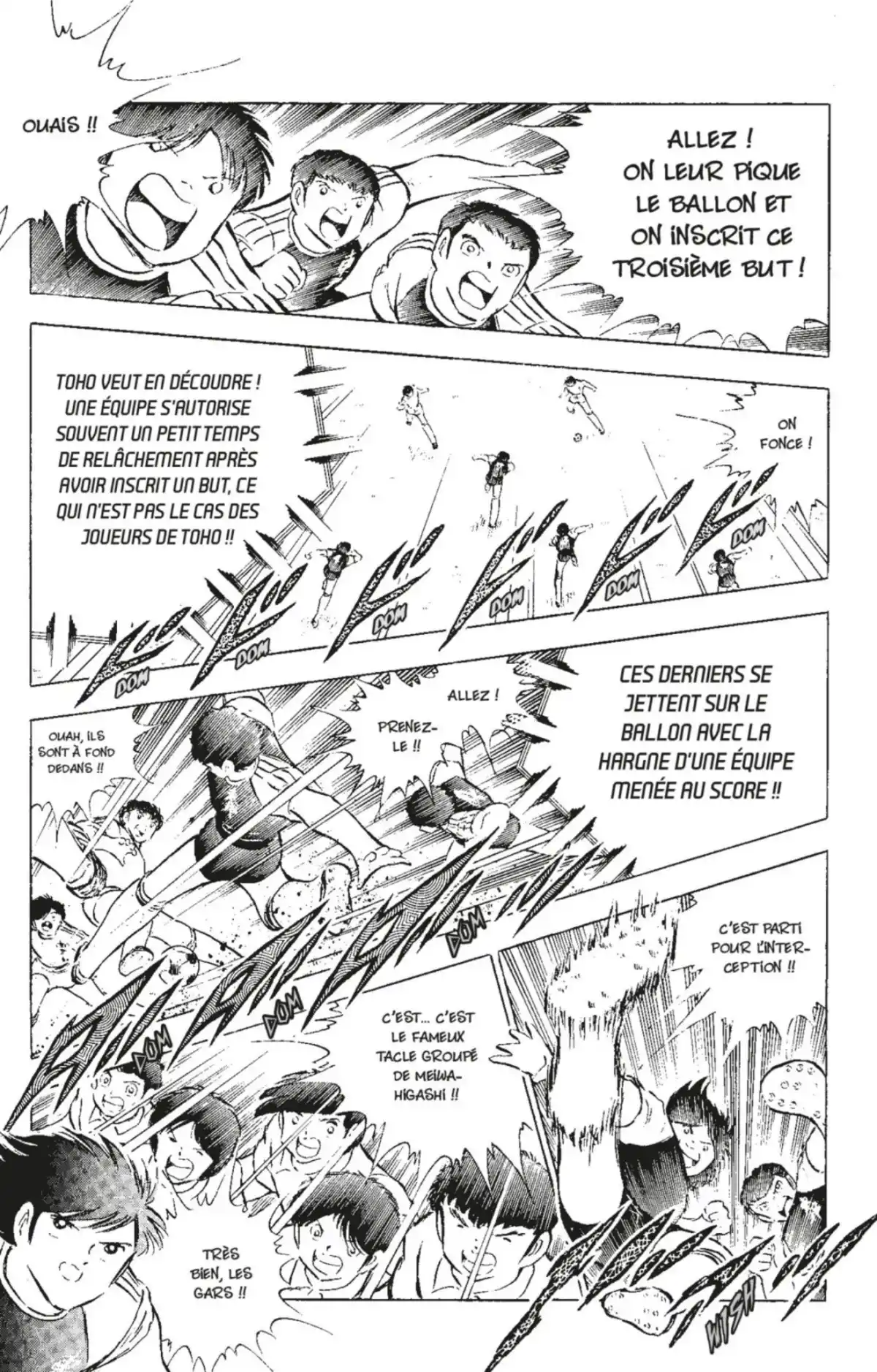 Captain Tsubasa Volume 22 page 36