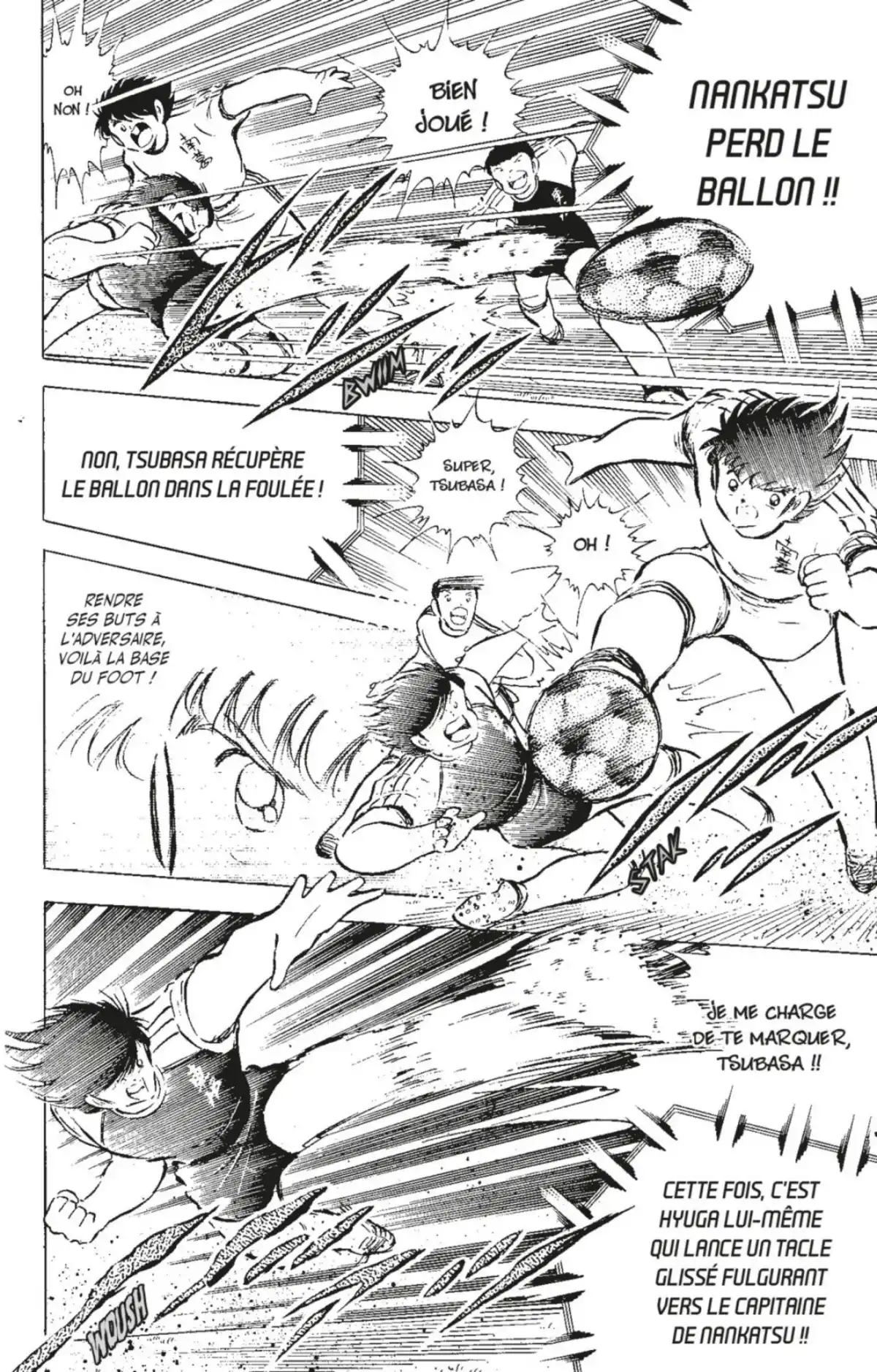 Captain Tsubasa Volume 22 page 37