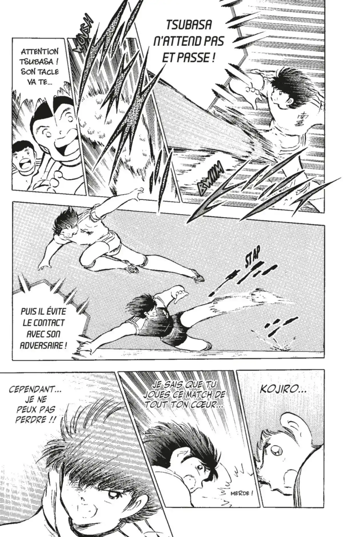 Captain Tsubasa Volume 22 page 38