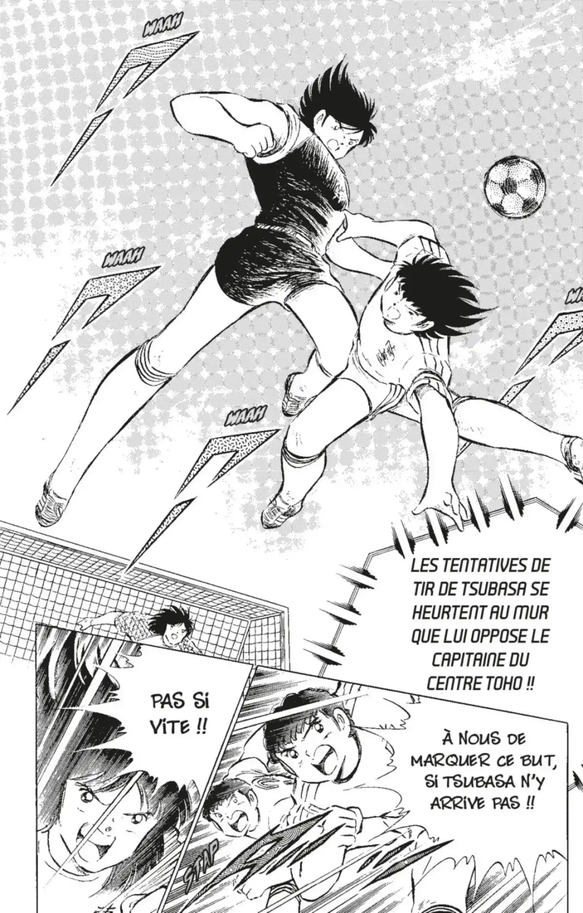 Captain Tsubasa Volume 22 page 45