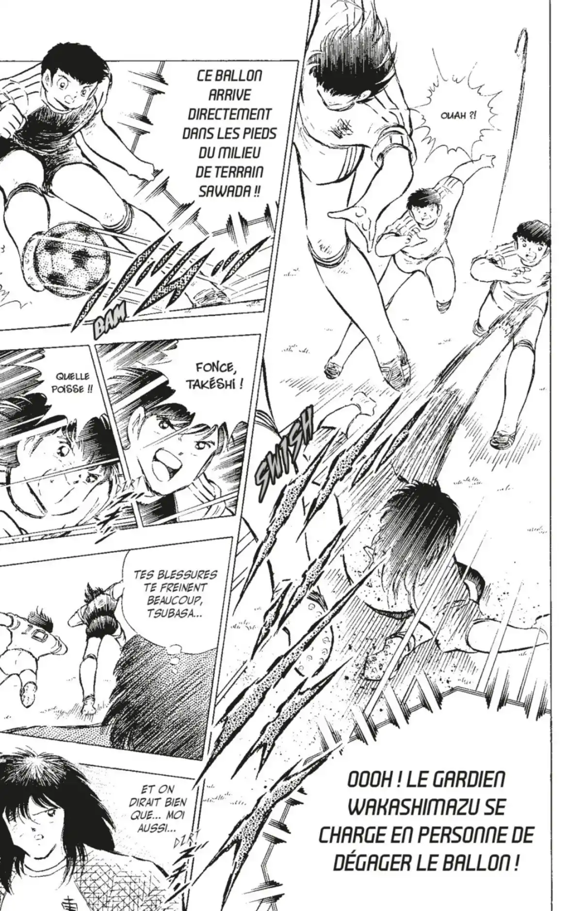 Captain Tsubasa Volume 22 page 46