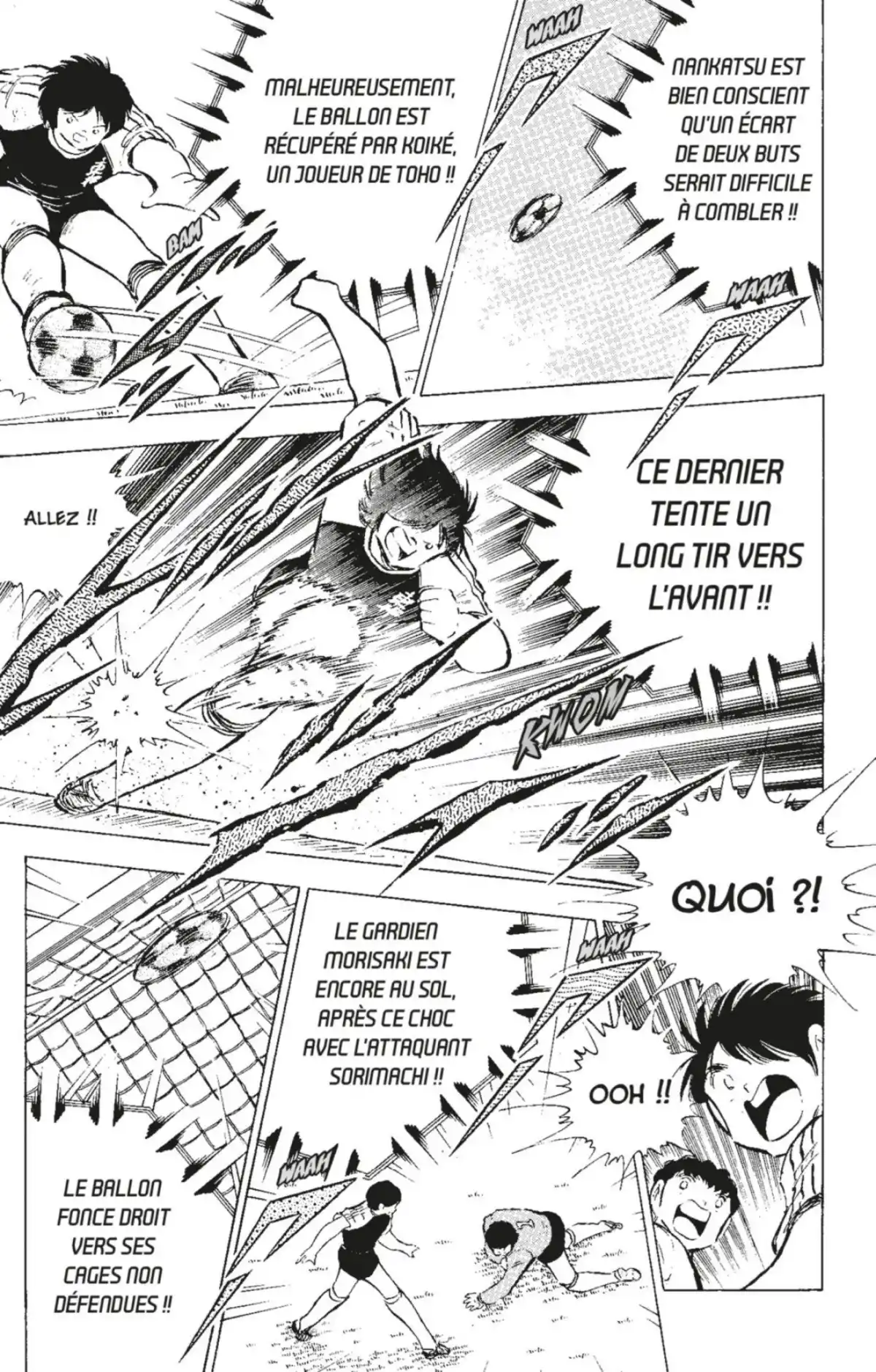 Captain Tsubasa Volume 22 page 52