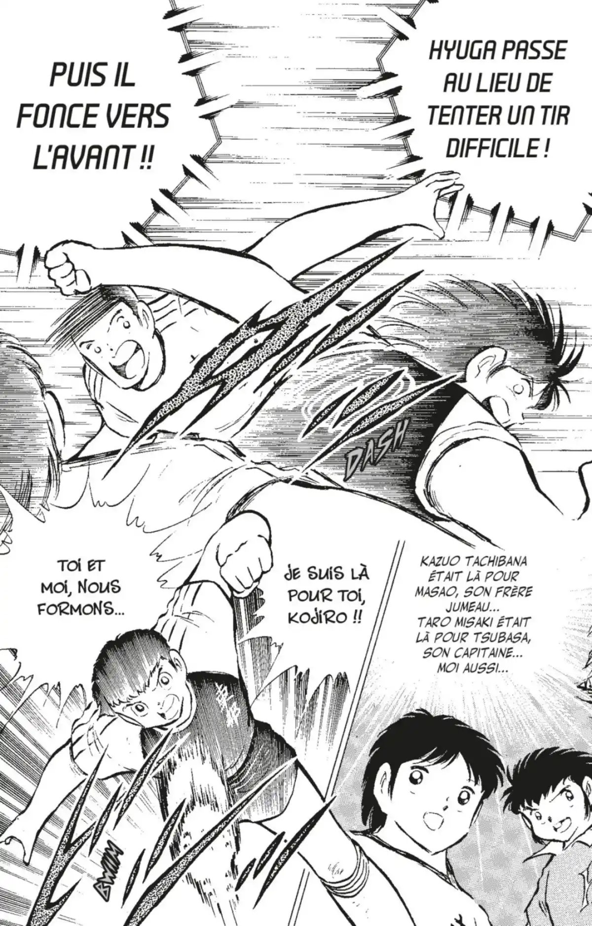 Captain Tsubasa Volume 22 page 56