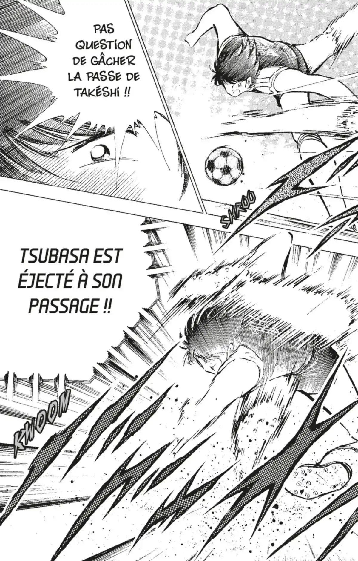 Captain Tsubasa Volume 22 page 60