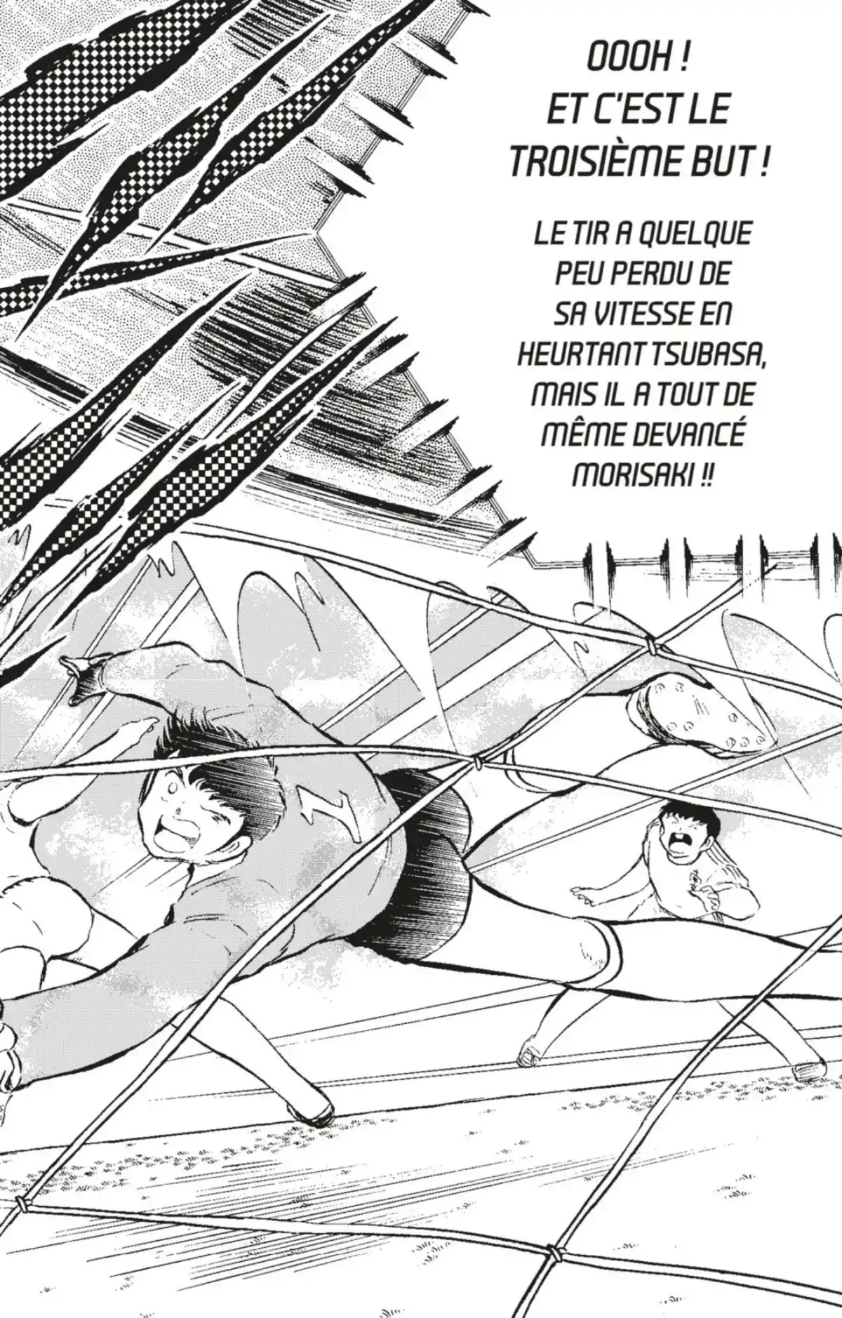 Captain Tsubasa Volume 22 page 61