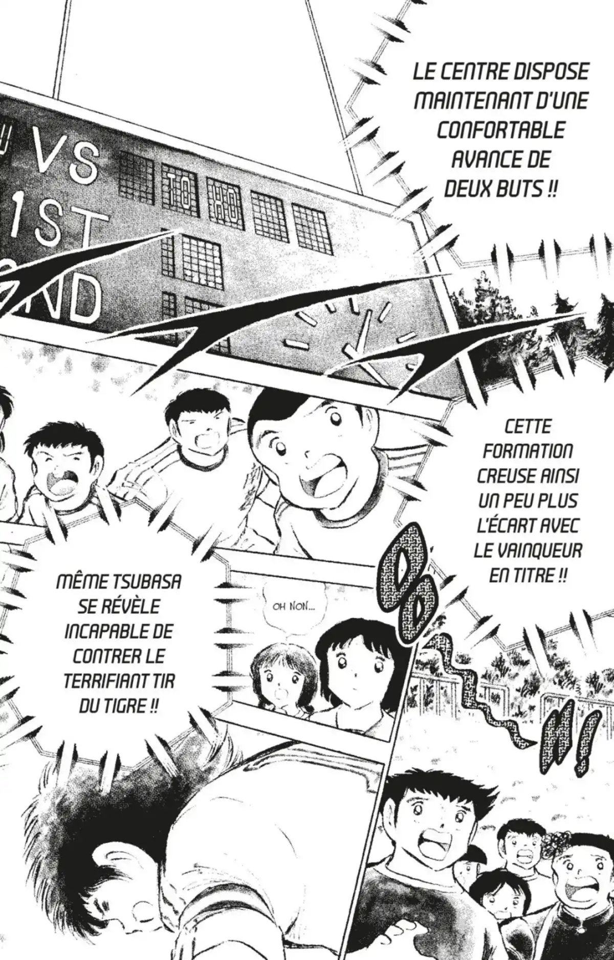 Captain Tsubasa Volume 22 page 63