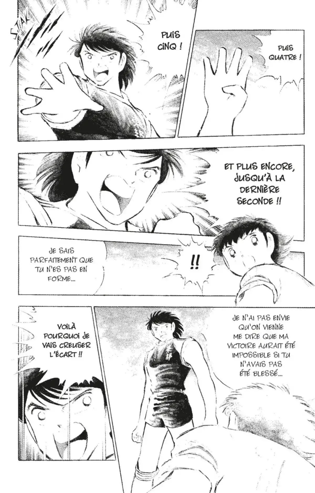 Captain Tsubasa Volume 22 page 67