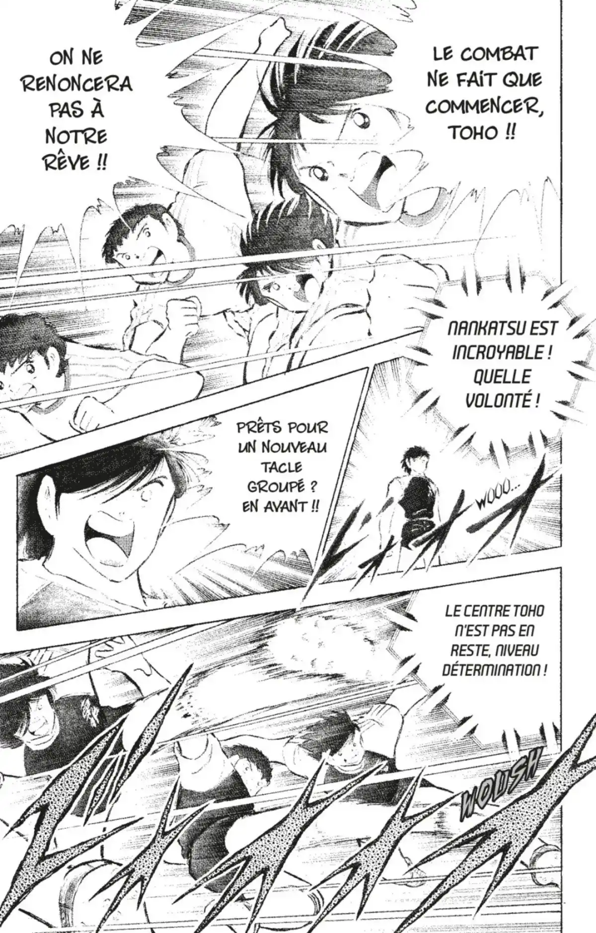 Captain Tsubasa Volume 22 page 76