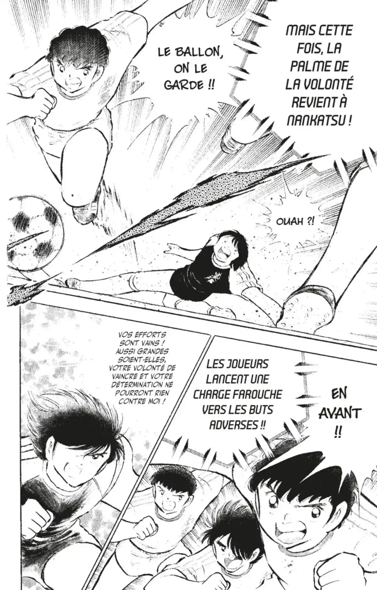 Captain Tsubasa Volume 22 page 77