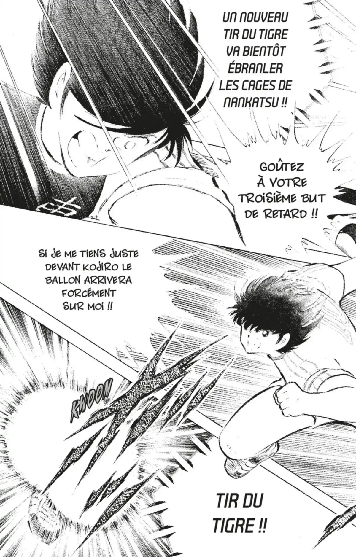 Captain Tsubasa Volume 22 page 80