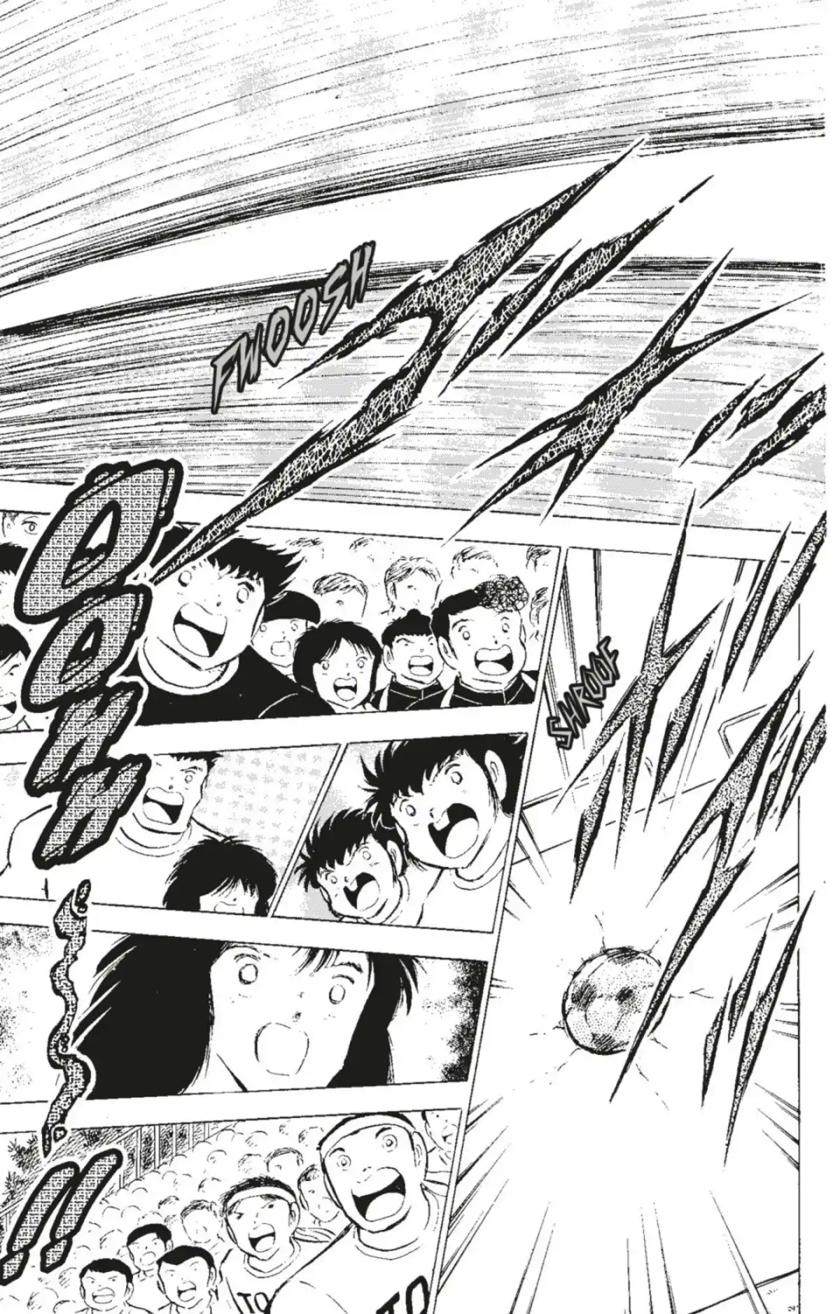 Captain Tsubasa Volume 22 page 88