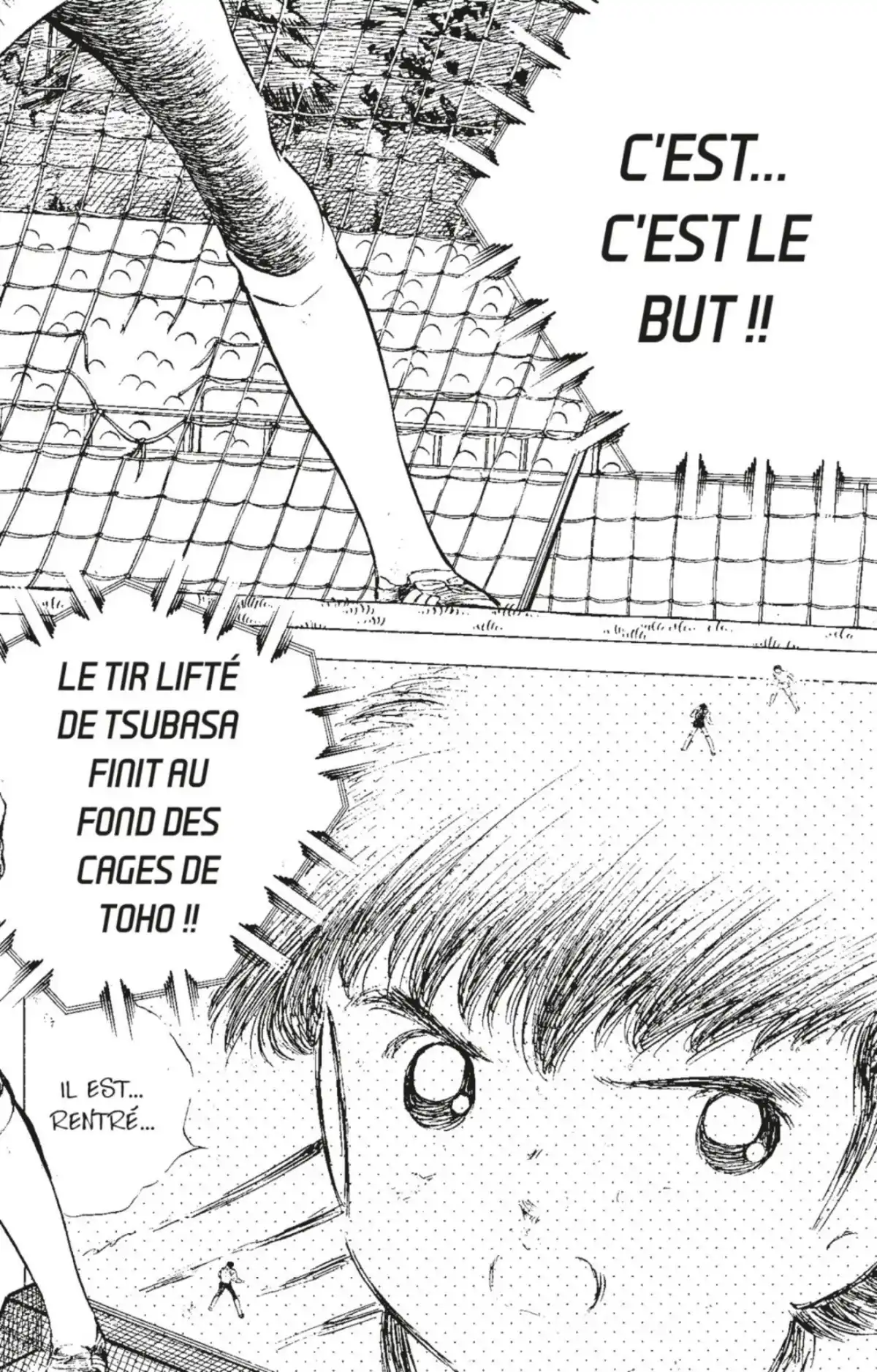 Captain Tsubasa Volume 22 page 89