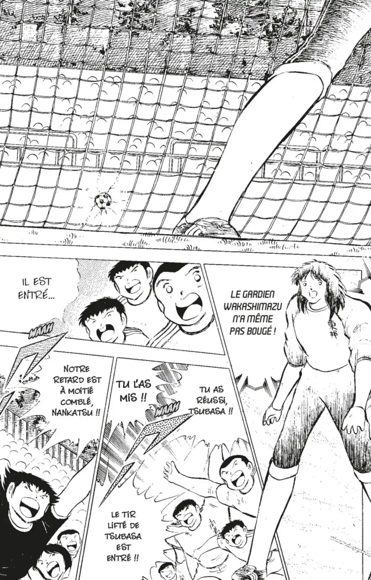 Captain Tsubasa Volume 22 page 90