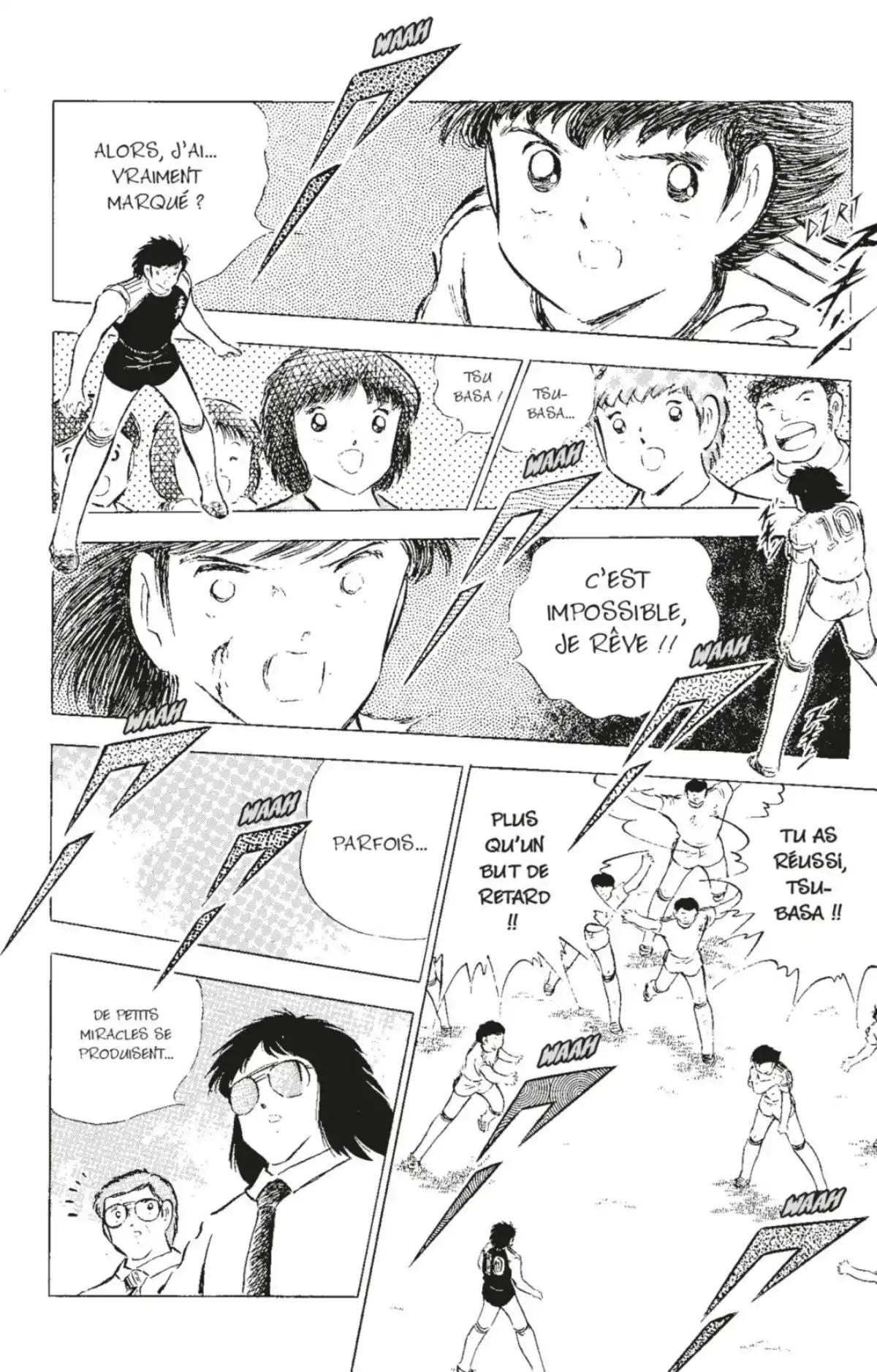 Captain Tsubasa Volume 22 page 91