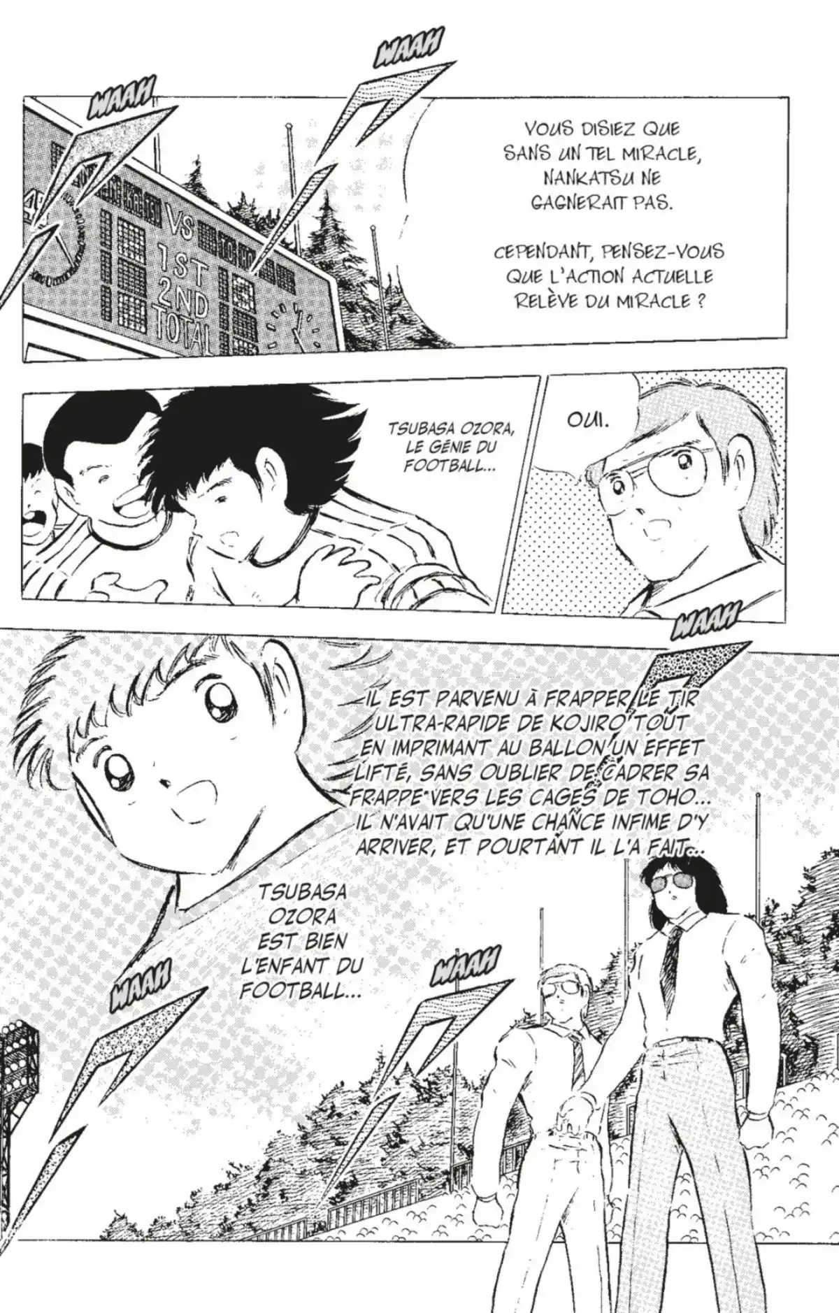 Captain Tsubasa Volume 22 page 92