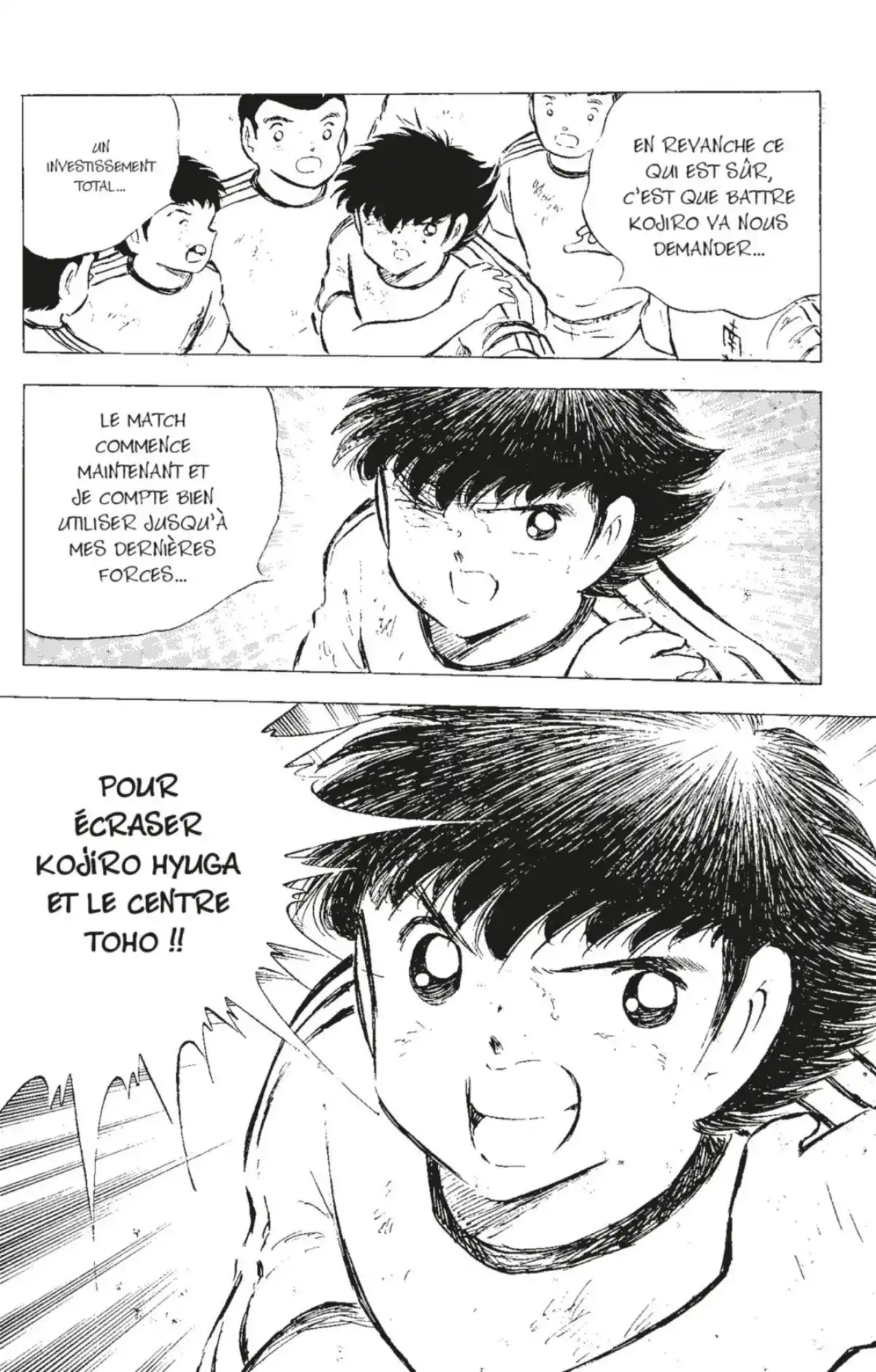 Captain Tsubasa Volume 22 page 94