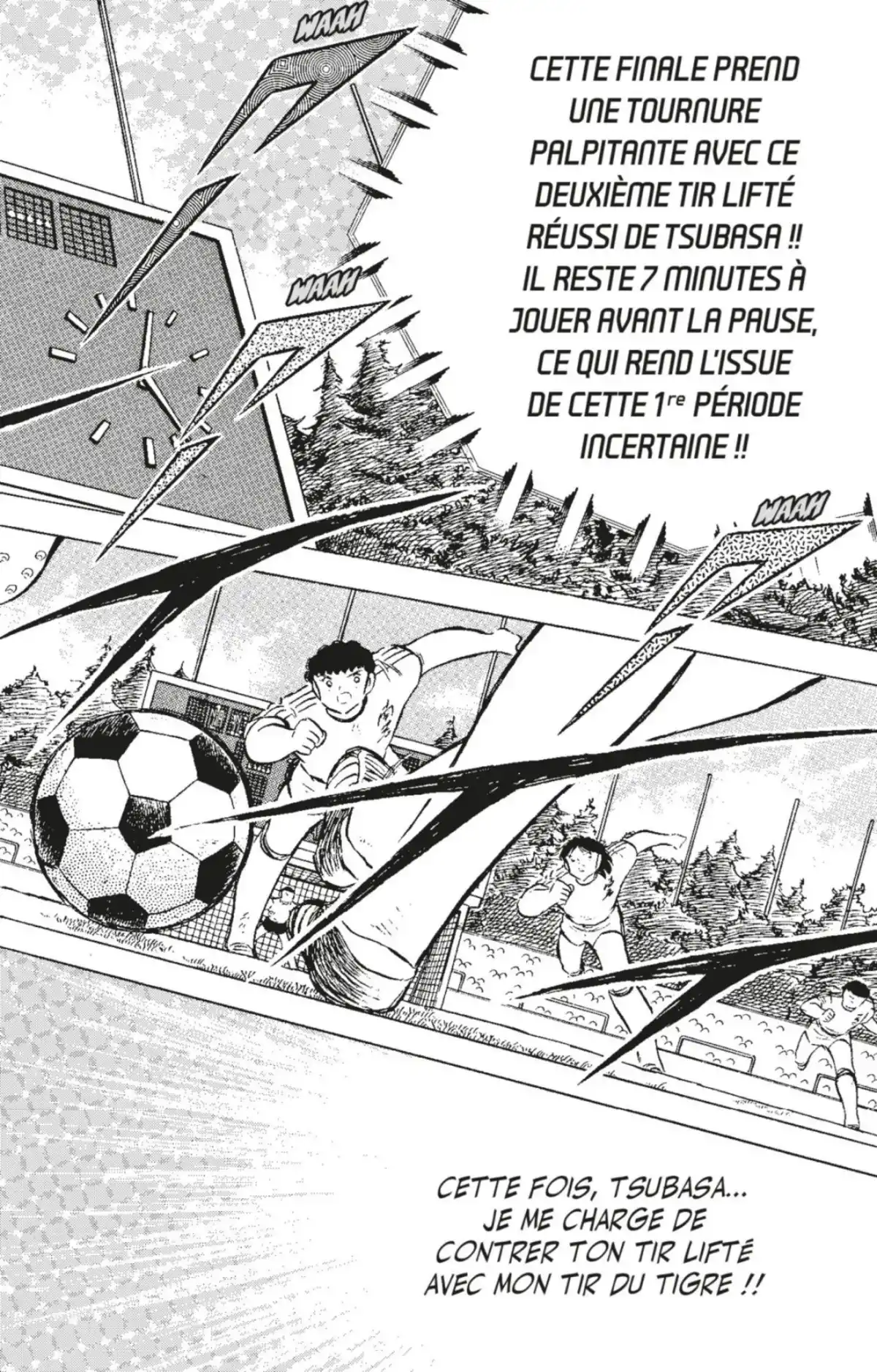 Captain Tsubasa Volume 22 page 99