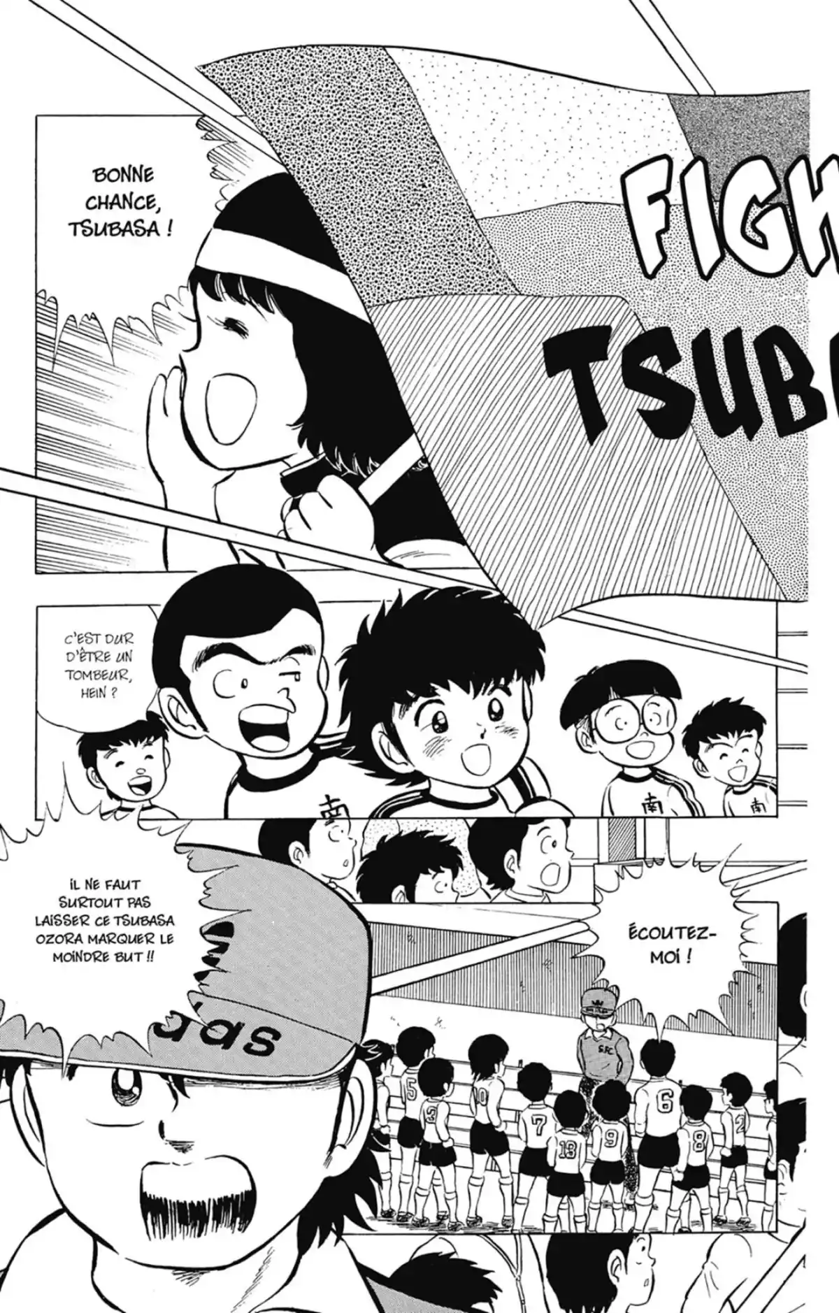 Captain Tsubasa Volume 2 page 10