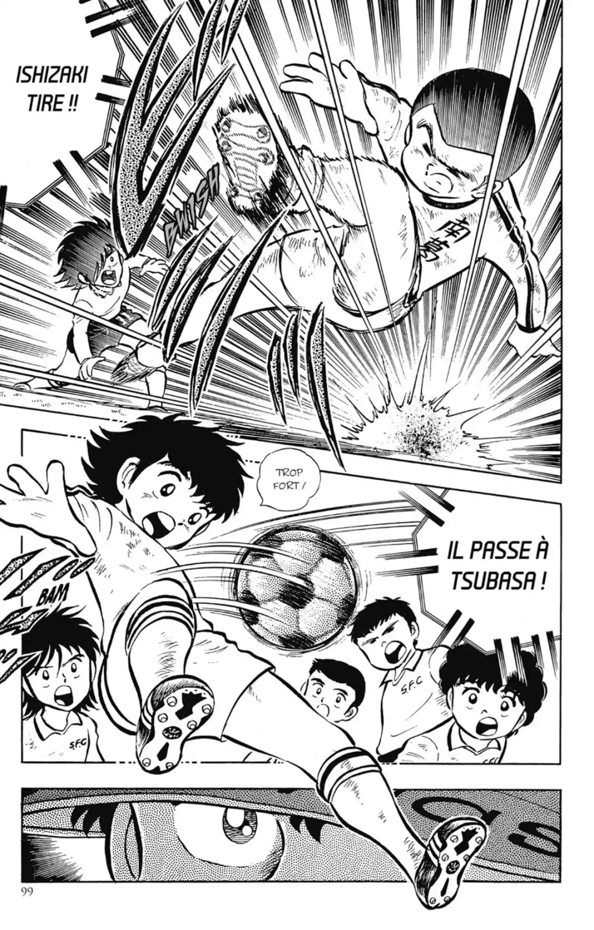 Captain Tsubasa Volume 2 page 100