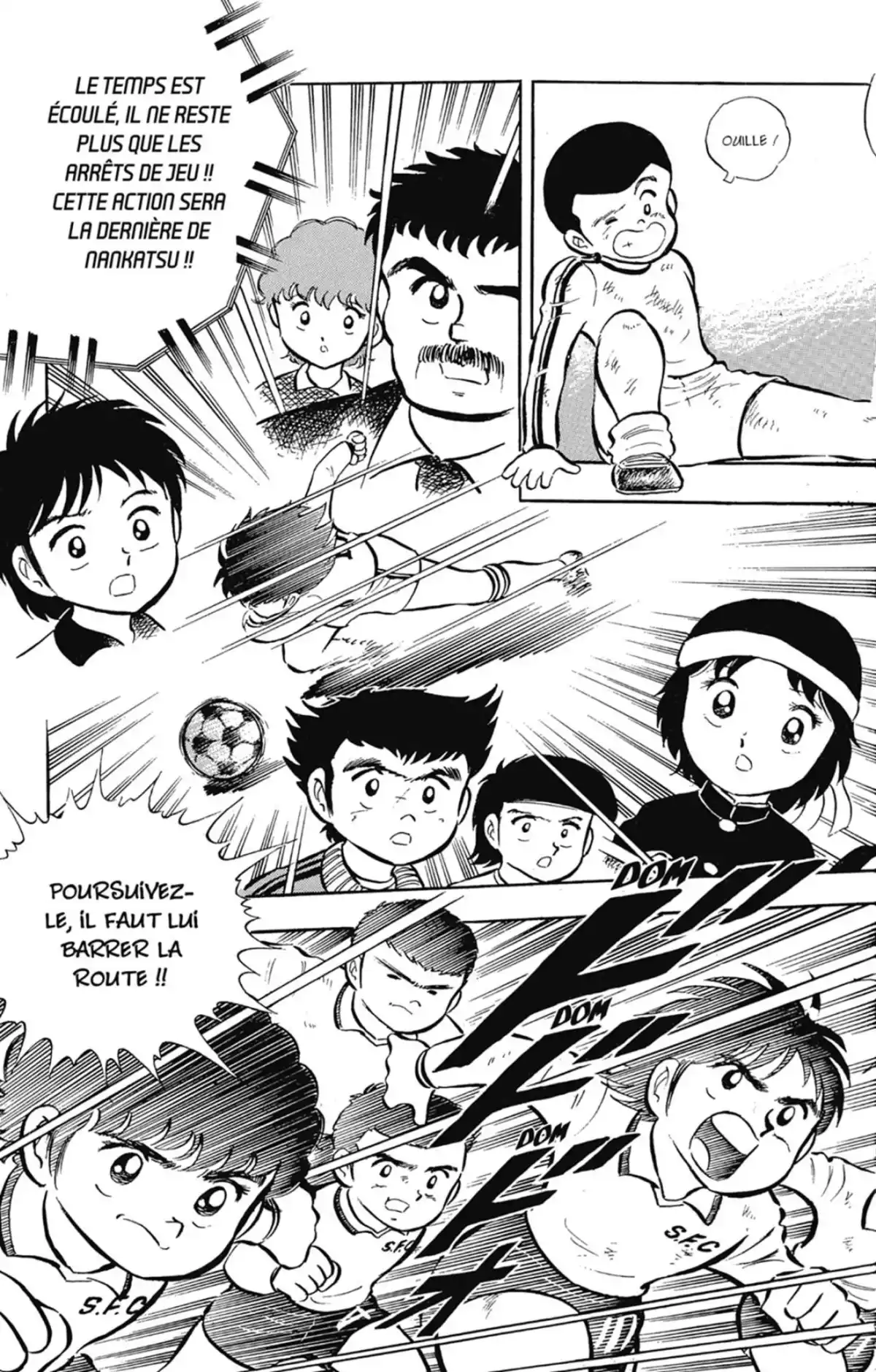 Captain Tsubasa Volume 2 page 104