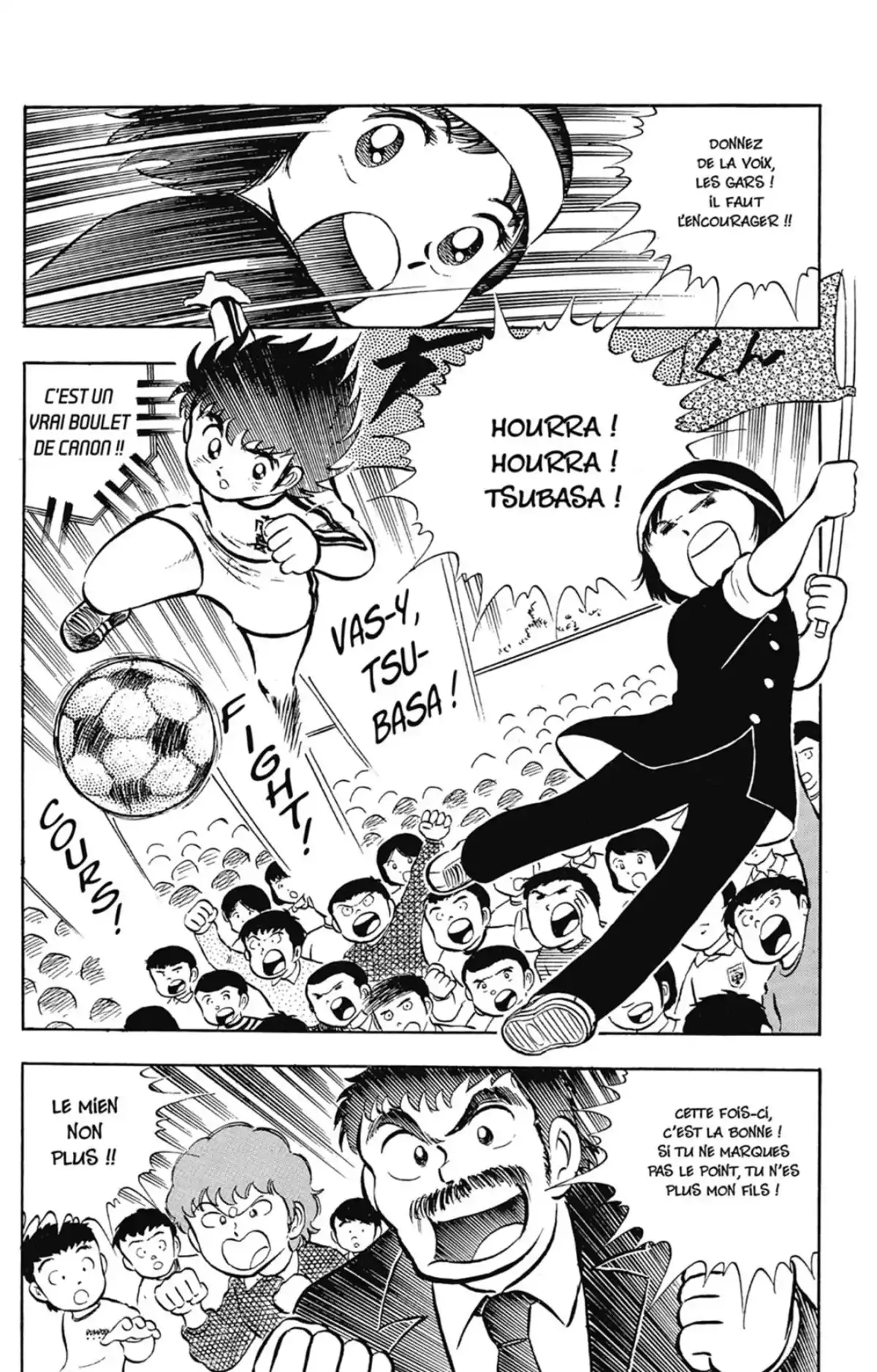 Captain Tsubasa Volume 2 page 105