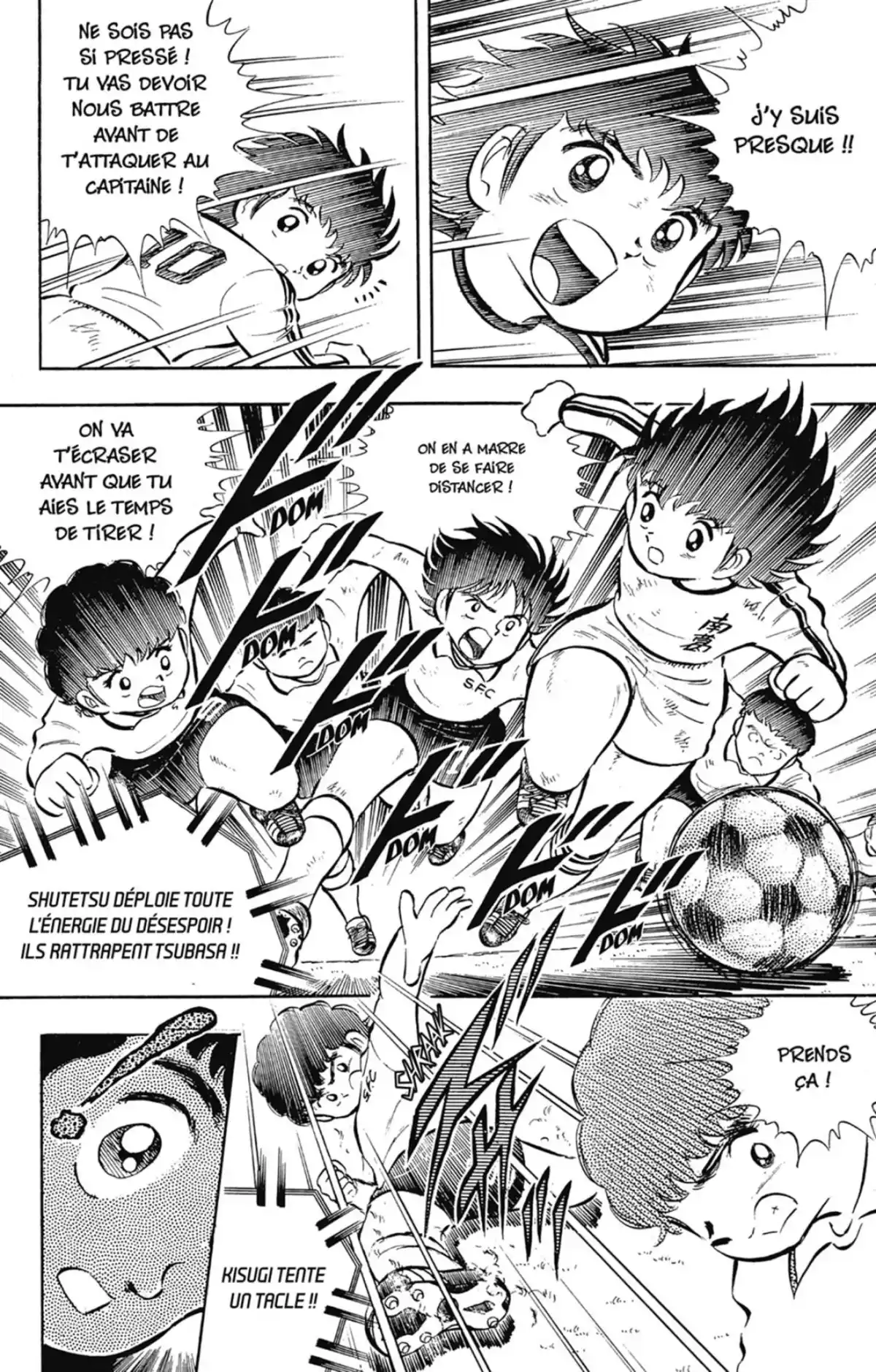 Captain Tsubasa Volume 2 page 107