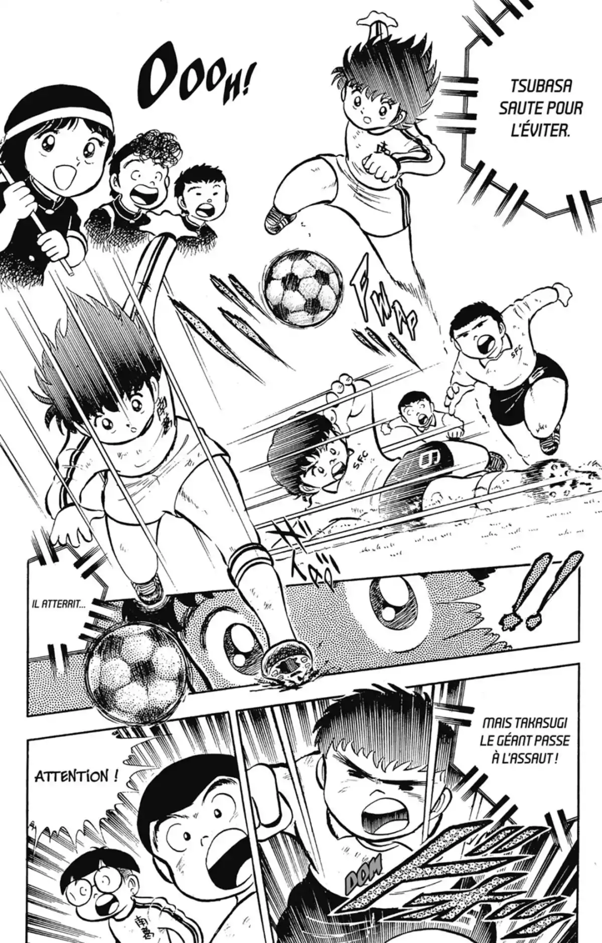 Captain Tsubasa Volume 2 page 108