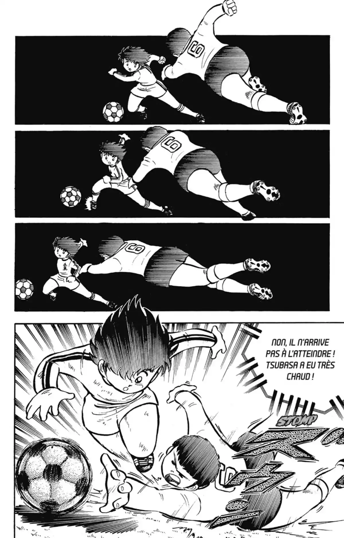 Captain Tsubasa Volume 2 page 109