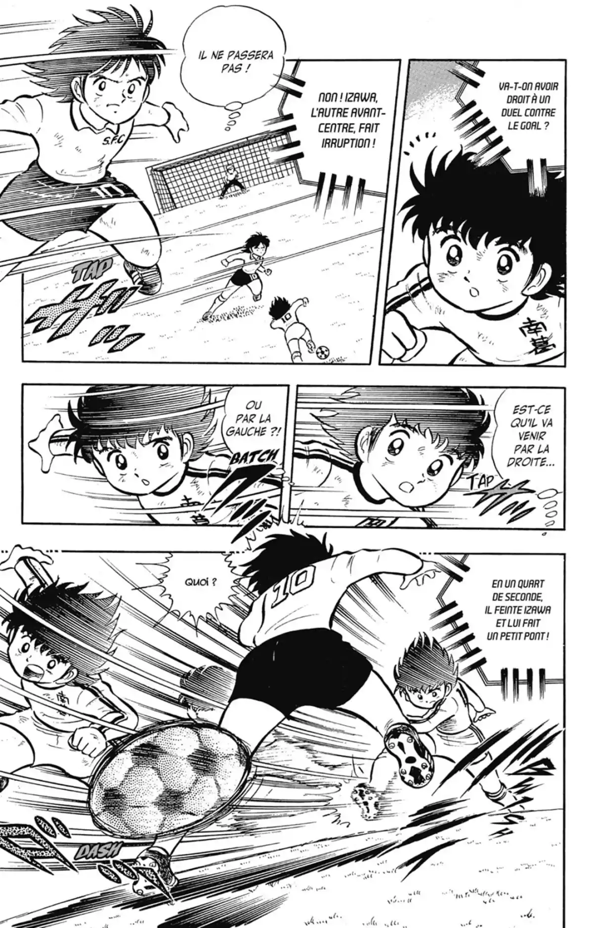 Captain Tsubasa Volume 2 page 110