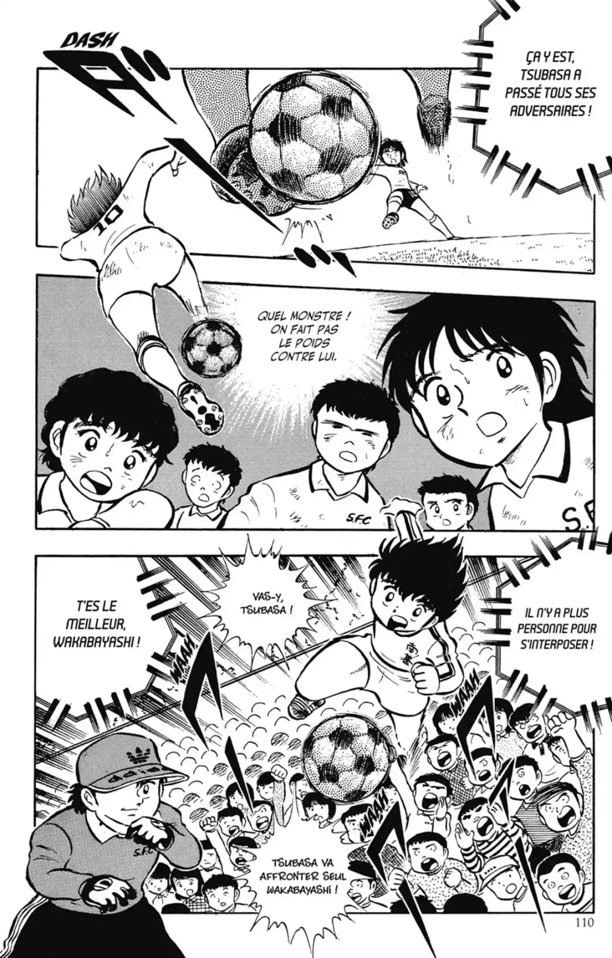 Captain Tsubasa Volume 2 page 111