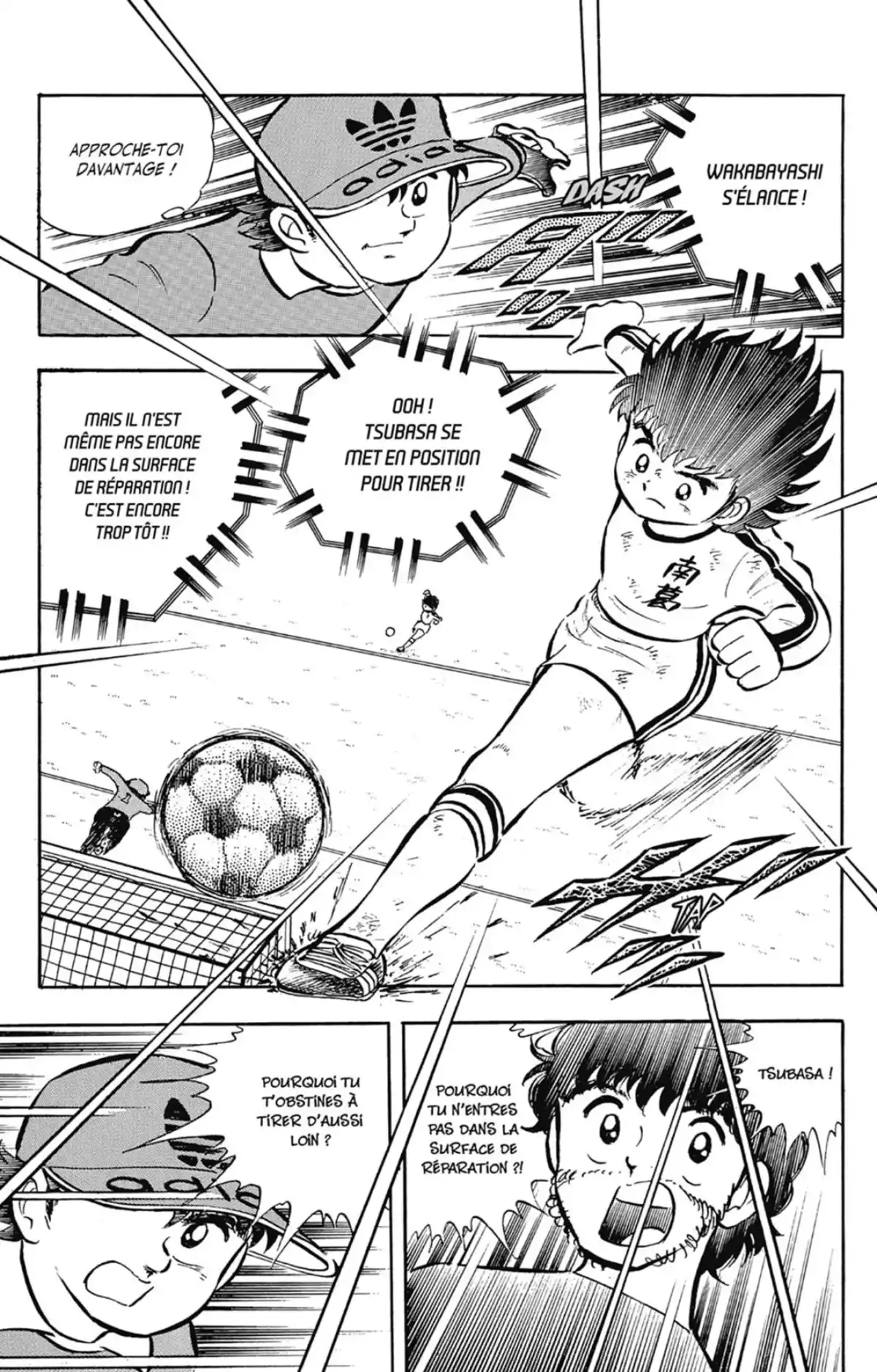 Captain Tsubasa Volume 2 page 112