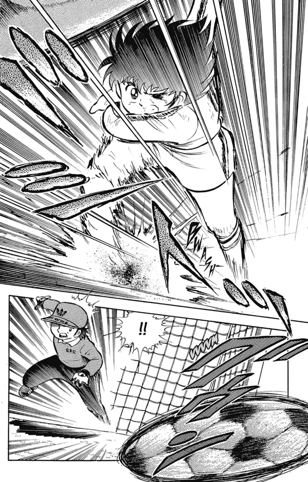 Captain Tsubasa Volume 2 page 113