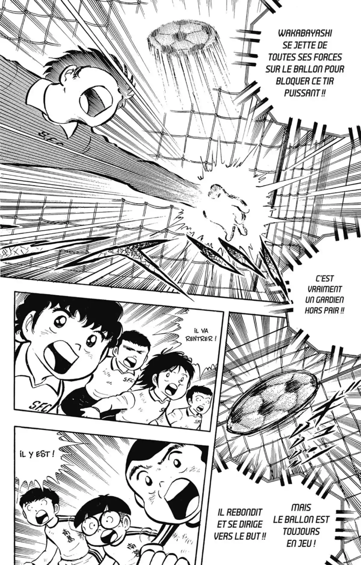 Captain Tsubasa Volume 2 page 115