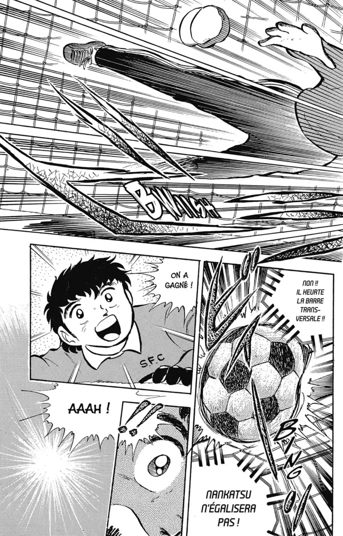 Captain Tsubasa Volume 2 page 116